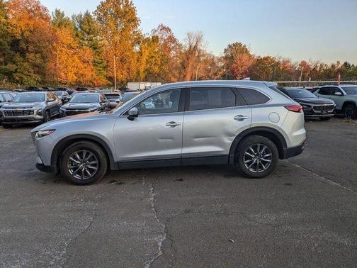 2022 Mazda CX-9 Touring