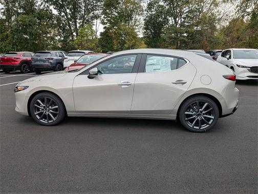 2026 Mazda Mazda3 FWD w/Preferred Package