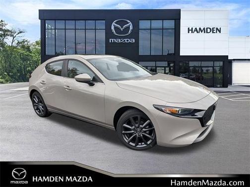 2026 Mazda Mazda3 FWD w/Preferred Package
