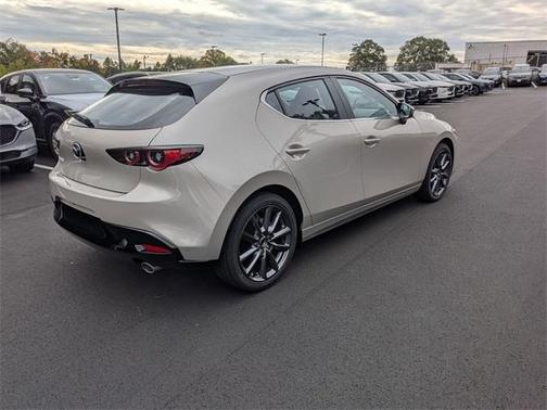 2026 Mazda Mazda3 FWD w/Preferred Package