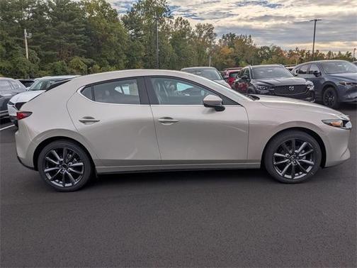 2026 Mazda Mazda3 FWD w/Preferred Package