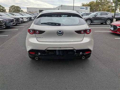 2026 Mazda Mazda3 FWD w/Preferred Package