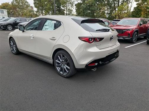 2026 Mazda Mazda3 FWD w/Preferred Package