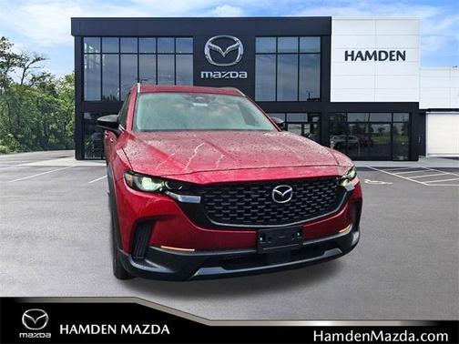 2025 Mazda CX-50 2.5 S Premium Package