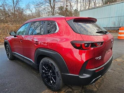 2025 Mazda CX-50 2.5 S Premium Package