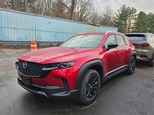 2025 Mazda CX-50 2.5 S Premium Package