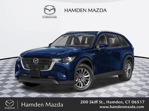 2026 Mazda CX-90 Preferred