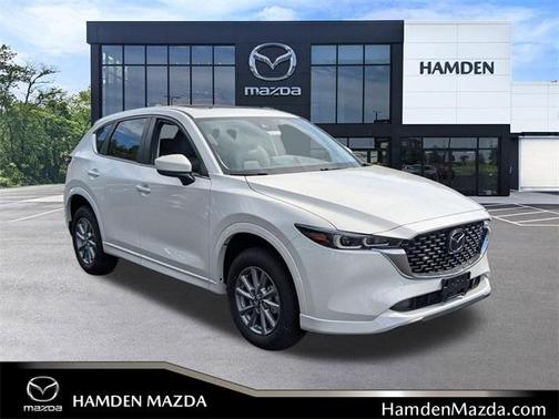 2025 Mazda CX-5 Preferred