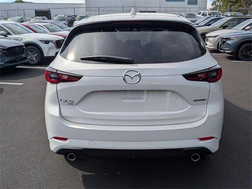 2025 Mazda CX-5 Preferred