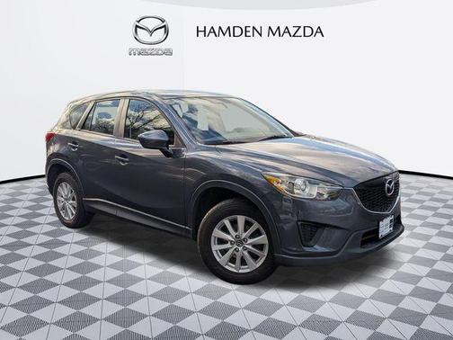 2013 Mazda CX-5 Sport