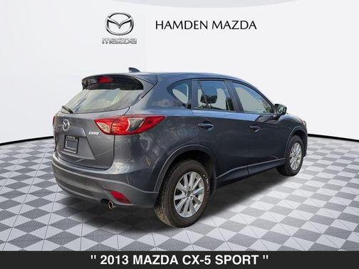 2013 Mazda CX-5 Sport