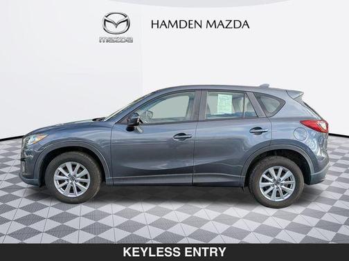 2013 Mazda CX-5 Sport