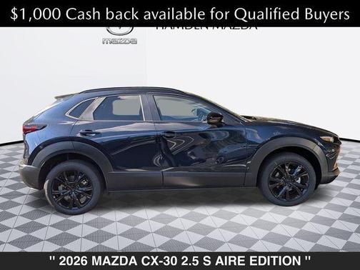 2026 Mazda CX-30 AE