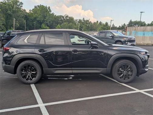 2025 Mazda CX-50 2.5 S Premium Package