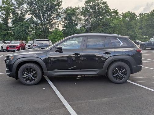 2025 Mazda CX-50 2.5 S Premium Package