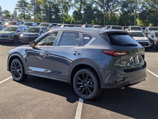 2025 Mazda CX-5 2.5 S Carbon Edition