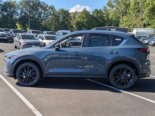 2025 Mazda CX-5 2.5 S Carbon Edition