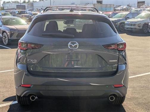 2025 Mazda CX-5 2.5 S Carbon Edition