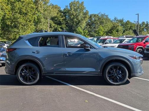2025 Mazda CX-5 2.5 S Carbon Edition