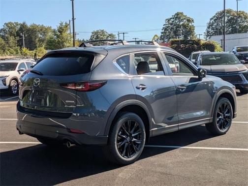 2025 Mazda CX-5 2.5 S Carbon Edition