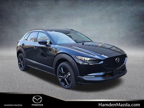 2025 Mazda CX-30 2.5 Turbo Premium Plus Package