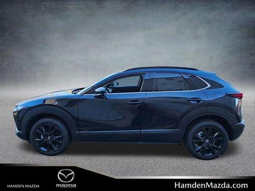 2025 Mazda CX-30 2.5 Turbo Premium Plus Package