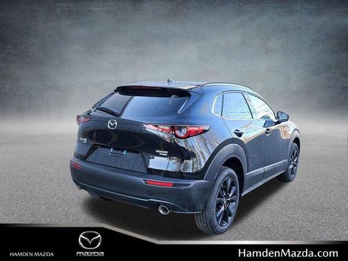2025 Mazda CX-30 2.5 Turbo Premium Plus Package