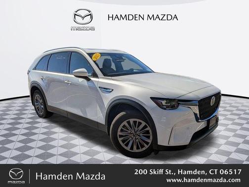 2025 Mazda CX-90 3.3 Turbo Preferred Package