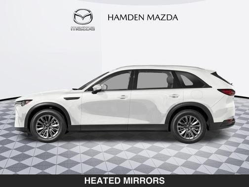 2025 Mazda CX-90 3.3 Turbo Preferred Package