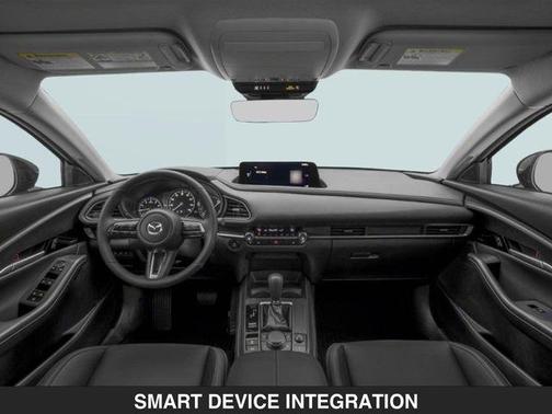 Jet Black Mica 2026 Mazda CX-30 Premium Package
