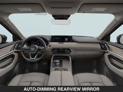 Jet Black Mica 2026 Mazda CX-90 3.3 Turbo Premium Plus