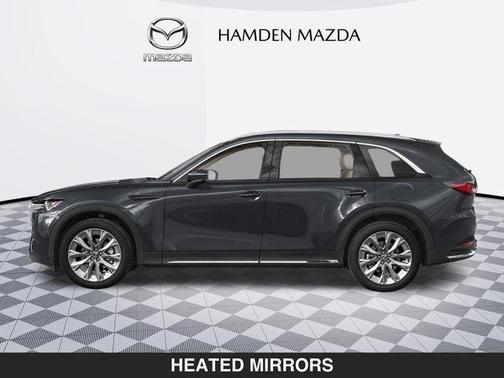 Jet Black Mica 2026 Mazda CX-90 3.3 Turbo Premium Plus