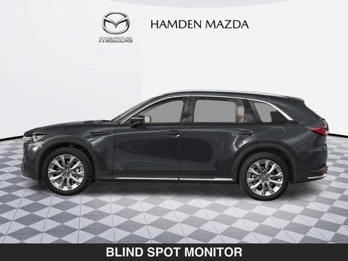 Jet Black Mica 2026 Mazda CX-90 3.3 Turbo Premium Plus
