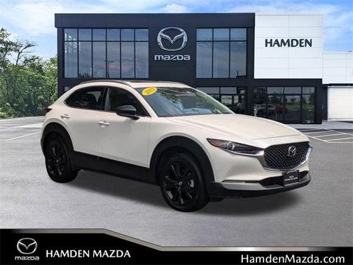 2023 Mazda CX-30 2.5 Turbo Premium Package