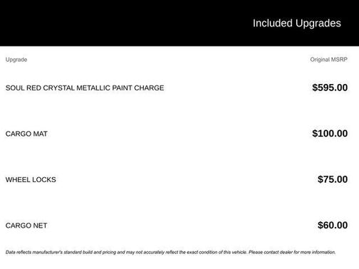 Soul Red Crystal Metallic 2026 Mazda CX-30 Preferred