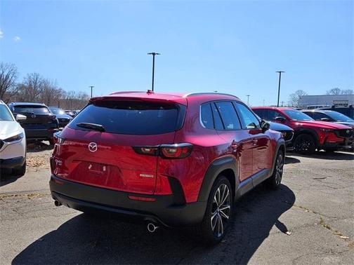 2025 Mazda CX-50 2.5 S Premium Plus Package