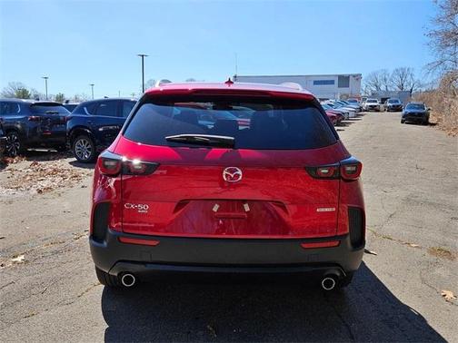 2025 Mazda CX-50 2.5 S Premium Plus Package