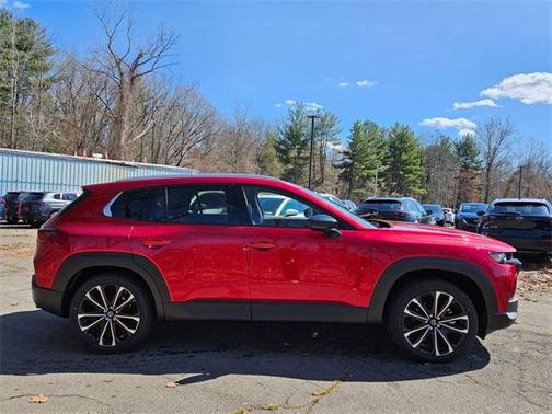 2025 Mazda CX-50 2.5 S Premium Plus Package