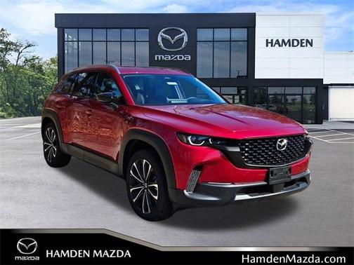2025 Mazda CX-50 2.5 S Premium Plus Package