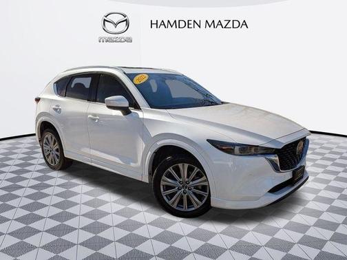 2022 Mazda CX-5 2.5 Turbo Signature
