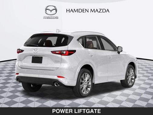 2022 Mazda CX-5 2.5 Turbo Signature