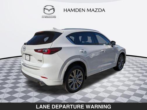 2022 Mazda CX-5 2.5 Turbo Signature