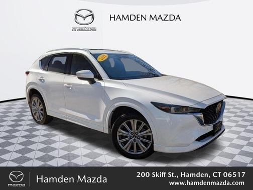 2022 Mazda CX-5 2.5 Turbo Signature