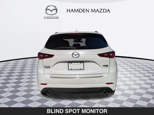 2022 Mazda CX-5 2.5 Turbo Signature