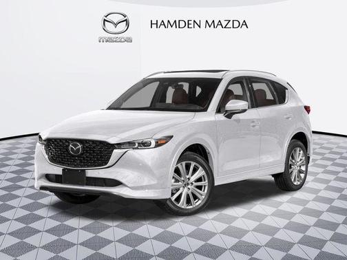 2022 Mazda CX-5 2.5 Turbo Signature