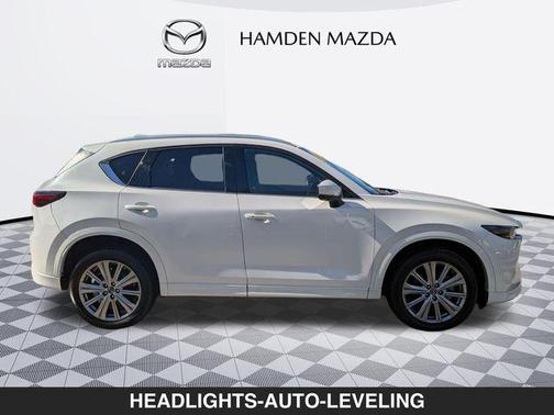 2022 Mazda CX-5 2.5 Turbo Signature