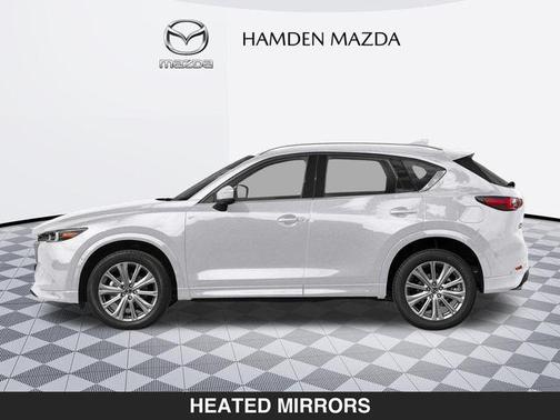 2022 Mazda CX-5 2.5 Turbo Signature