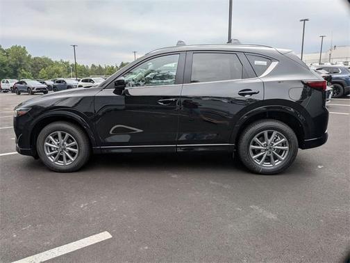 2025 Mazda CX-5 Preferred