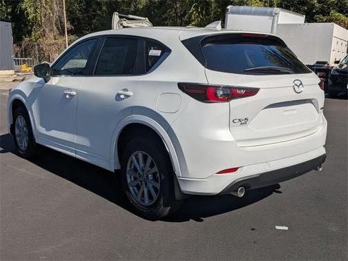 2025 Mazda CX-5 2.5 S Preferred Package