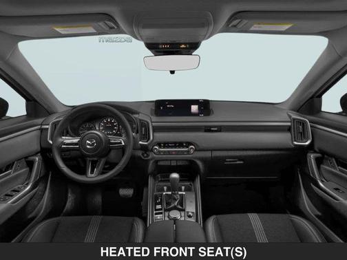 Wind Chill Pearl 2026 Mazda CX-50 2.5 S PREFERRED
